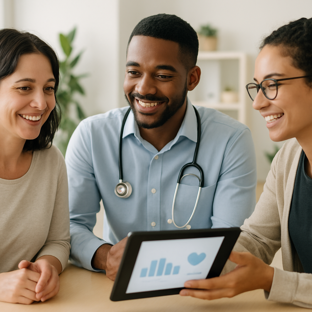 SDIBA: Präventive Gesundheitsversorgung & gesunder Lebensstil